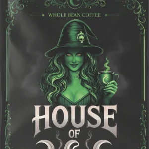 green-witch